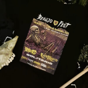 Tshirt BeaujoFest Acte III