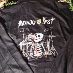 Veste Capuche BeaujoFest